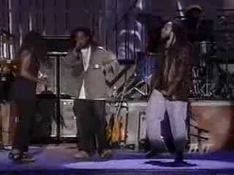 Trenchtown Rock - Steven and Ziggy Marley w Tracy Chapman