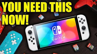 Switch OLED - You NEED It Now!