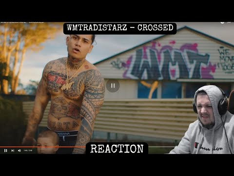 WMTRADISTARZ - CROSSED Reaction
