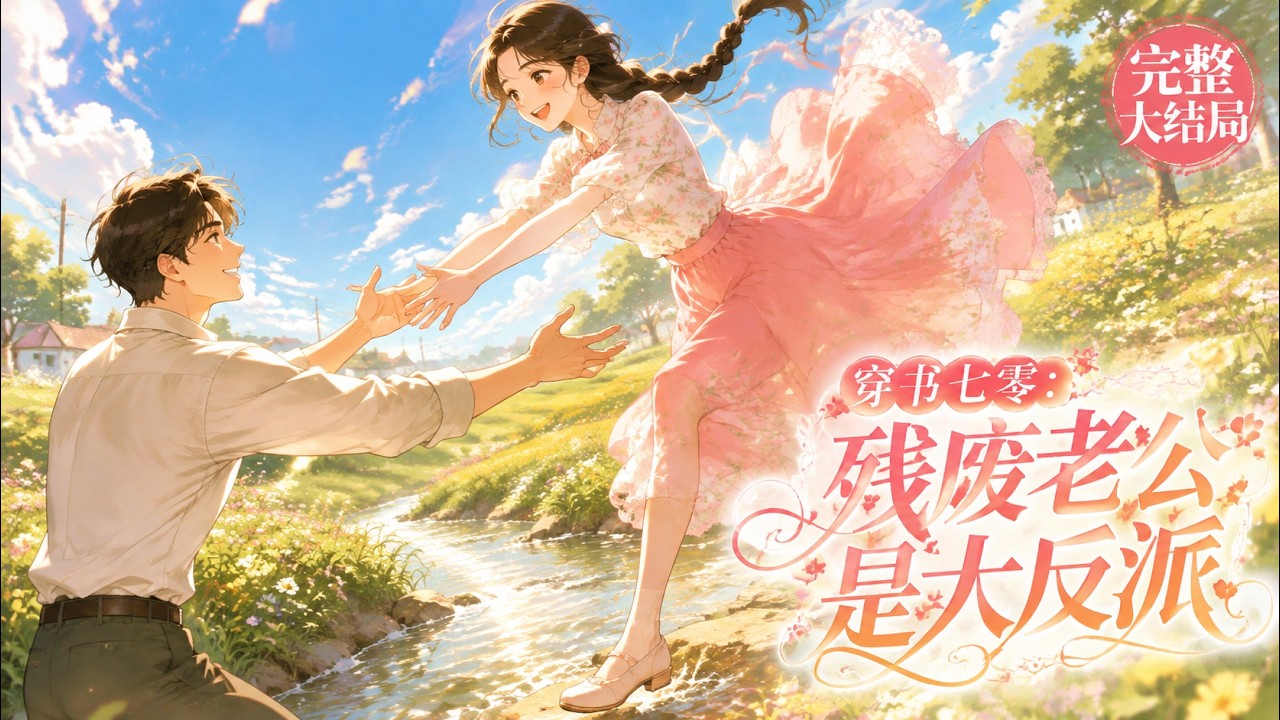 【完结】💕《穿书七零：残废老公是大反派》温知夏重生七零，被算计嫁给残疾军官谢沉渊。她本想治好?