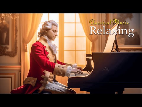 The Best Of Piano | Classical Music For Relaxation | Chopin, Beethoven, Mozart, Debussy