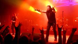 Symphony X - Inferno Unleash The Fire (Live In Montreal)