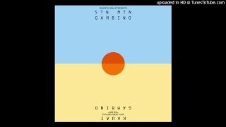 Childish Gambino - Move That Dope  Nextel Chirp  Let Your Hair Blow ft Young Scooter (STN MTN/ Kauai