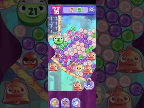 Angry birds Dream blast - extreme level 910