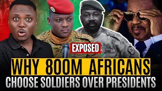 壊滅的：500億ドルのアフリカ資源が消失 - 一方、ある船長が解決策を発見