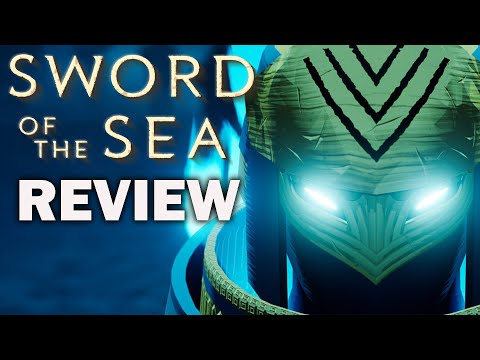 Sword of the Sea Review - The Final Verdict