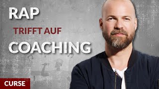 Philosoph des Rap: Wie Curse Hip Hop &amp; Coaching miteinander verbindet - Michael Kurth | Tobias Beck