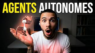 Claude agents autonomes : 3 cas d'usage concrets