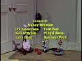 Winnie The Pooh And A Day For Eeyore Opening Scene Swedish