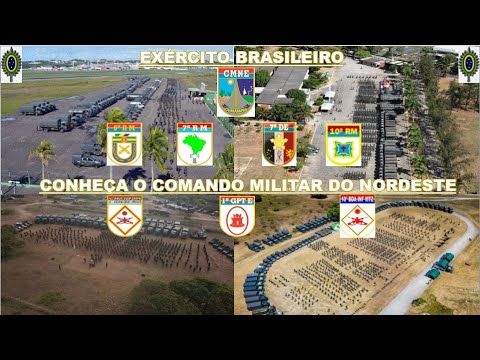 GET TO KNOW THE NORTHEAST MILITARY COMMAND