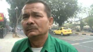 preview picture of video 'Komentar masyarakat pekanbaru tentang kabut asap'