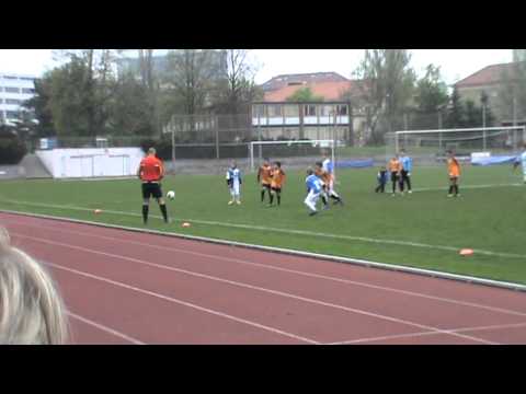 4.SK Nusle - Praga Praha B   2:2  (1:0  0:1  1:1  0:0) - 20.kolo  2.5.2013     4.čtvrtina