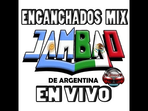 JAMBAO MIX EN VIVO AUDIO OFICIAL ENGANCHADOS