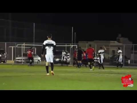 La Raza VS Dep FETRA - Jornada 1 - Liga Premier Tijuana Soccer