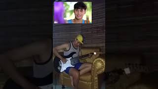 I&#39;ll be there for you- Jake Zyrus (guitar cover)