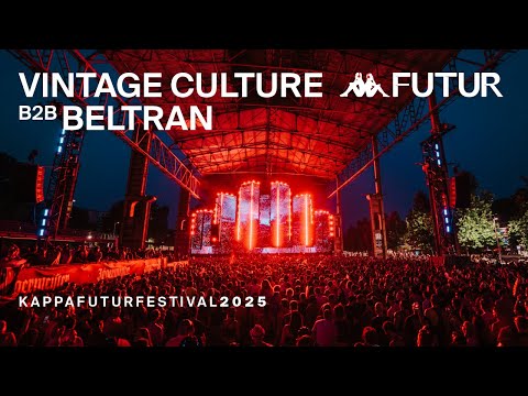 Kappa FuturFestival and Vintage Culture