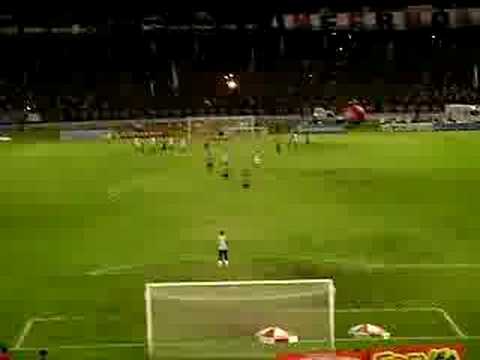 Gol de Edmundo - Santa Cruz 1x1 Campinense