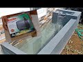Kolam Ikan Hias Minimalis Sederhana