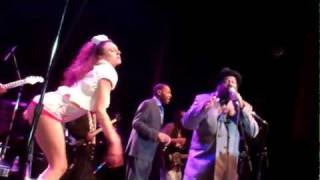 MR. WIGGLES (live 2012) - George Clinton &amp; Parliament Funkadelic, 2/18/12