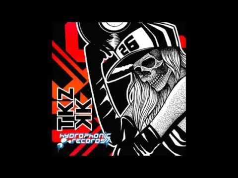 Hydrophonic 26   Trackerz Kernel Panik   A2   Maskk   C'est Pareille