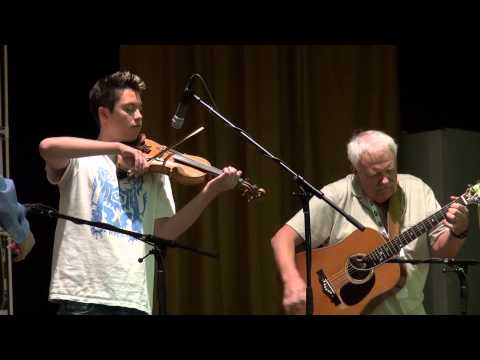 Tallon Sandoval - Junior Division Round 2 - Oroville Championships 2013