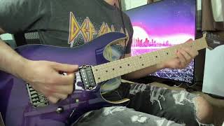 Pagan&#39;s Mind - God&#39;s Equation (Intro) | Ibanez Prestige RG652AHMFX