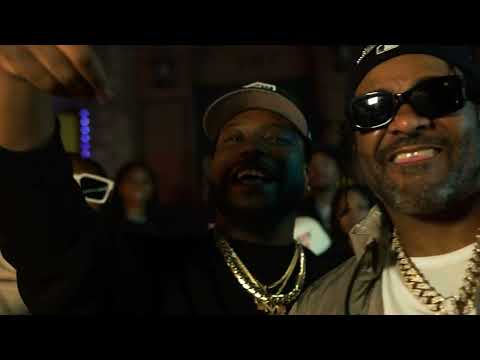 Nino Man x Jim Jones "Thug It Out" Official Video (Dir. By @BenjiFilmz)