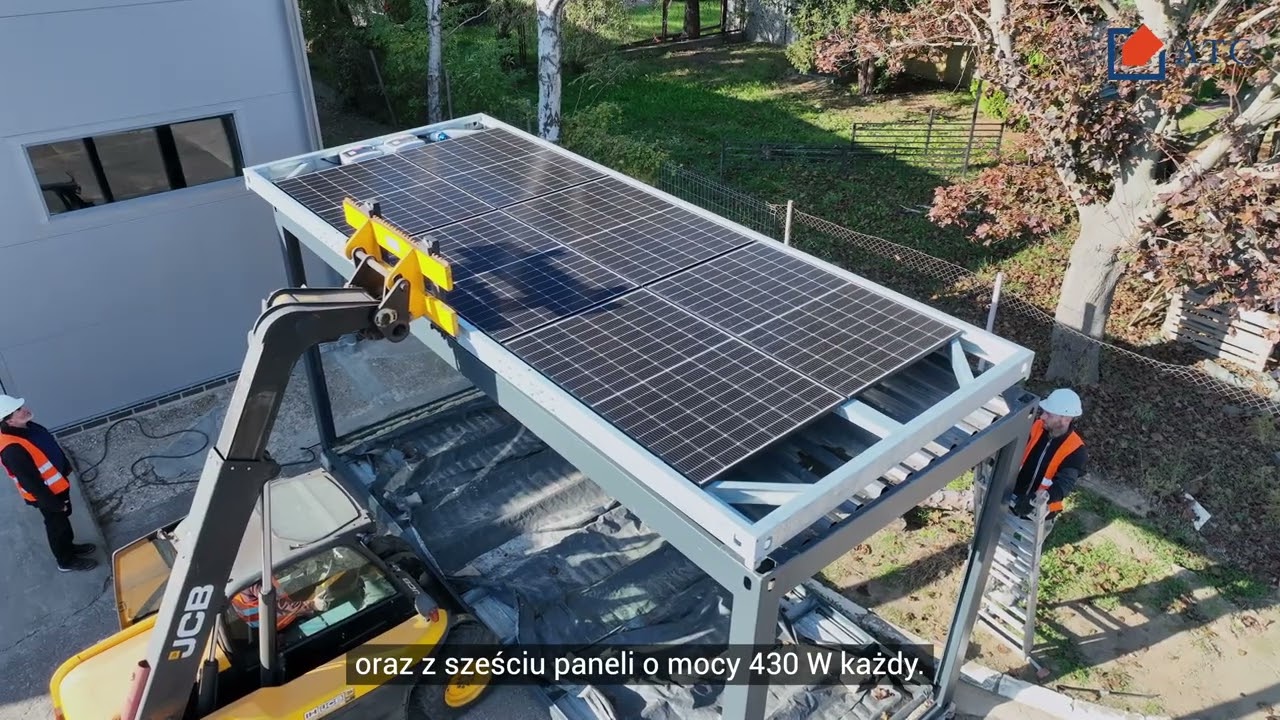 Solar Container w praktyce