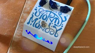 Video thumbnail for Deep Trip: STORMY MONDAY OD by Brett Kingman
