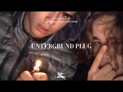 SECONDUDE & CANDYBOII - UNTERGRUND MONEY