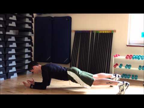 So simpel und effektiv ist Rumpftraining