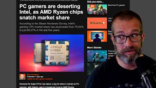 AMD is dominating, Multiple Gemini Fails and NVidia's CPU delayed  - Prawn News