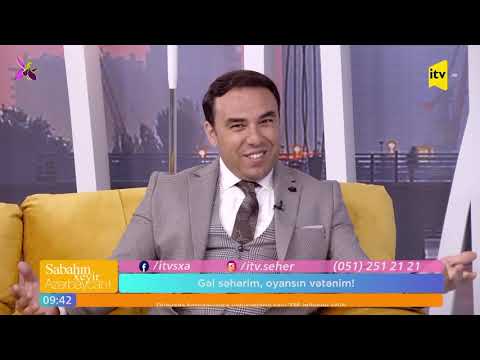 Əməkdar artistlər İlkin Əhmədov və Yaqut Abdullayeva Cəbrayıla səfərlərindən danışdılar