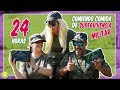 24 HORAS COMIENDO COMIDA De SUPERVIVENCIA | Bego Y Jordi | Momentos Divertidos