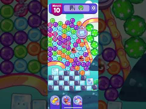 Angry Birds Dream Blast Level 460