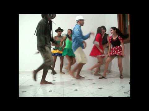 Afoga o ganso ( CLIPE OFICIAL )  (  Dancinha )