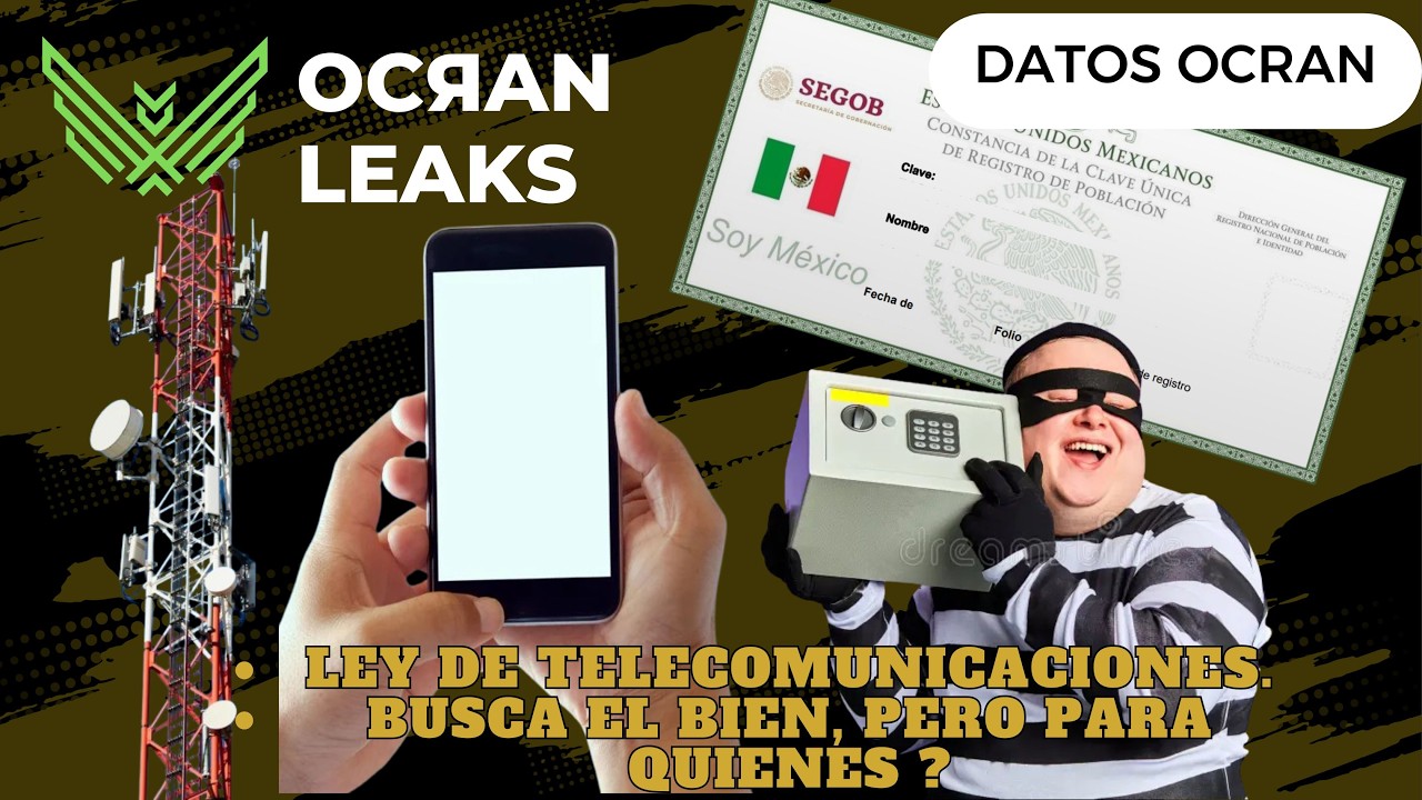 Ley de Comunicaciones. ¿A quien le favorece este tipo de Leyes?