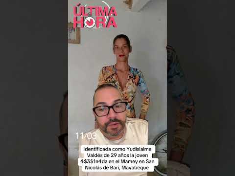 Joven de San Nicolás de Bari es 4$3$1n4d4 por su pareja