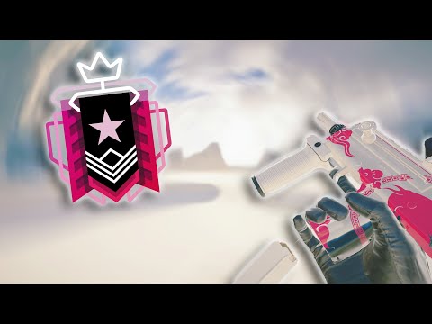 Getting Champion in Ranked 2.0 | Rainbow Six Siege