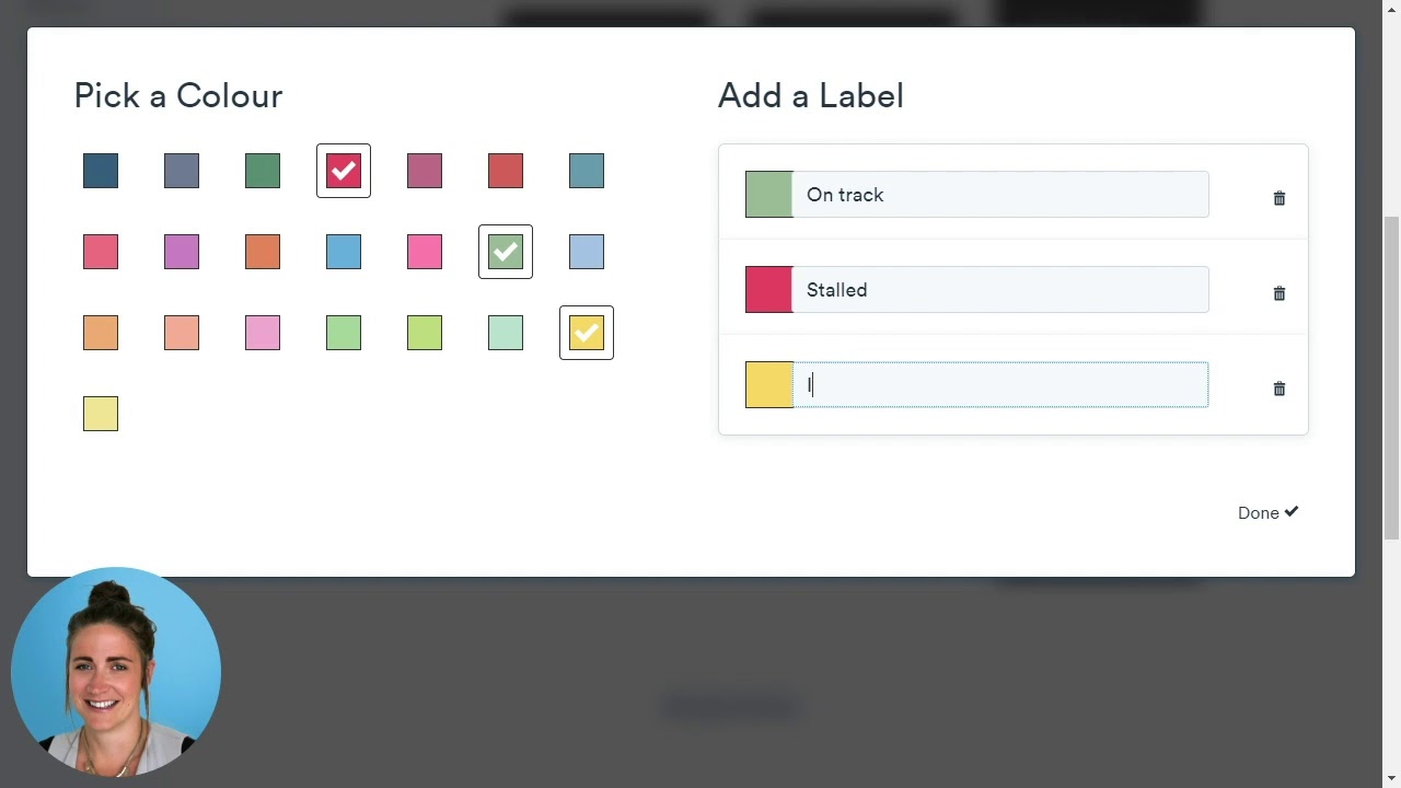 Creating a Driver Diagram in Life QI