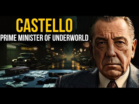 Frank Costello: The Prime Minister of the Underworld