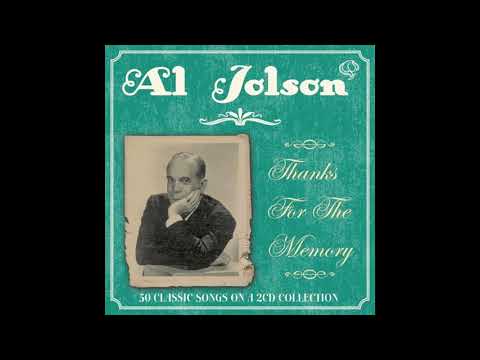 April Showers - Al Jolson