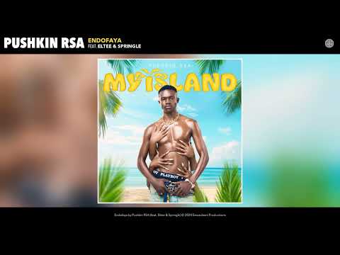 Pushkin RSA - Endofaya (Official Audio) (feat. Eltee & Springle)