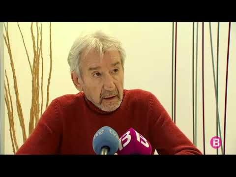 José Sacristán, amb 80 anys i tant combatiu com sempre
