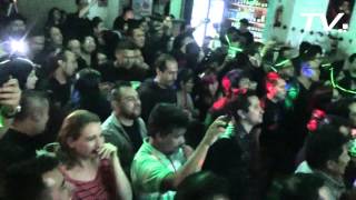 Elegant Machinery - Save Me - Live @ Eutanasia Festival, México City 12.03.2016