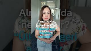 ‘Ülkemizi geri istiyoruz!’ Almanya‘da şimdi ne olacak?