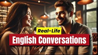 Real-Life English Conversations for Beginners: Learn with Ease!