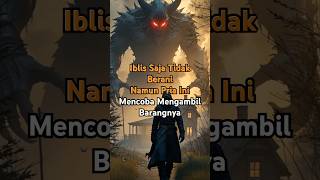 Download lagu Kisah Rabi'ah Al Adawiyah dan Pencuri Yang Berusaha Mengambil Barangnya😱 mp3