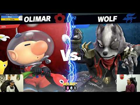 Xeno324 Pool B1 Winners Semis   Shon vs ShiNe