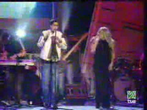 Vestido Azul- Alex Ubago & LODVG